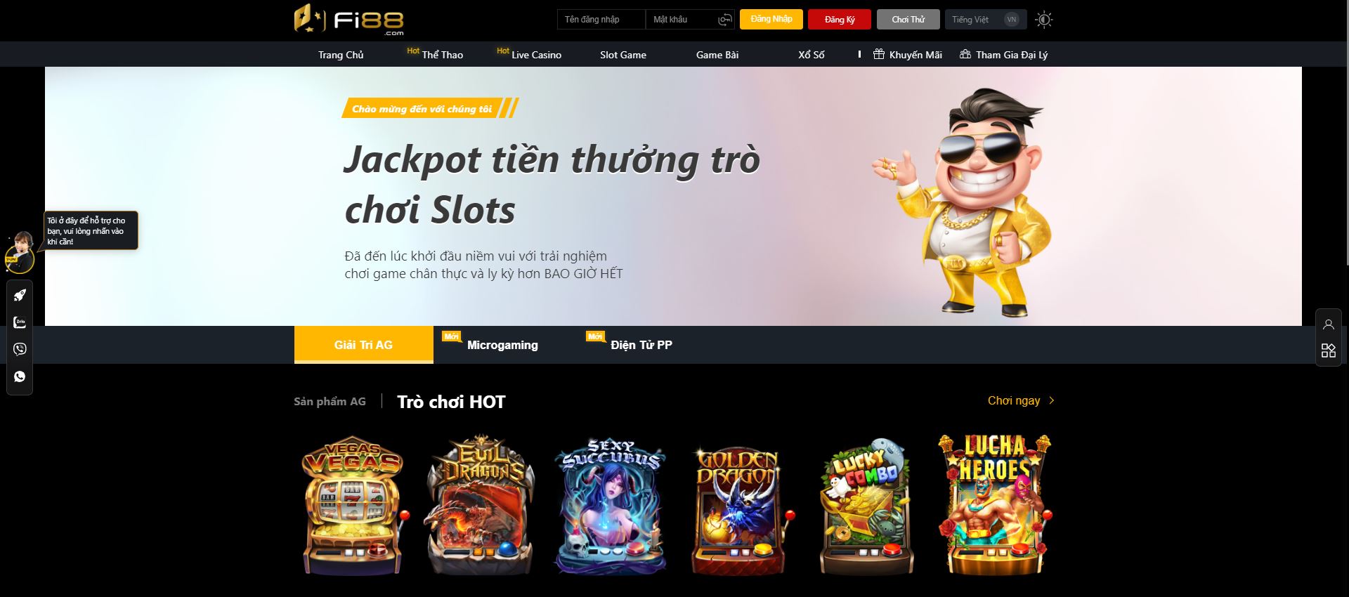 Slots Game