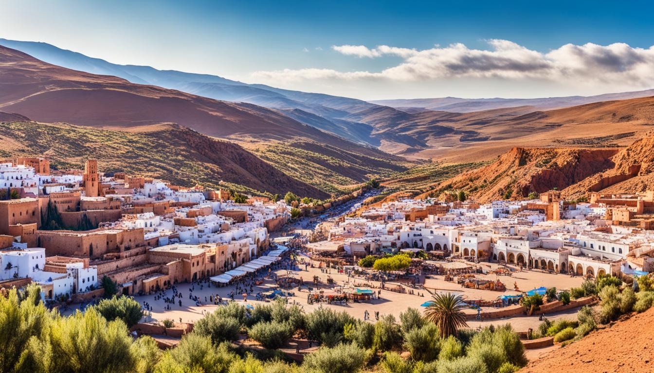 Best Time to Visit Morocco | Monthly Climate Guide