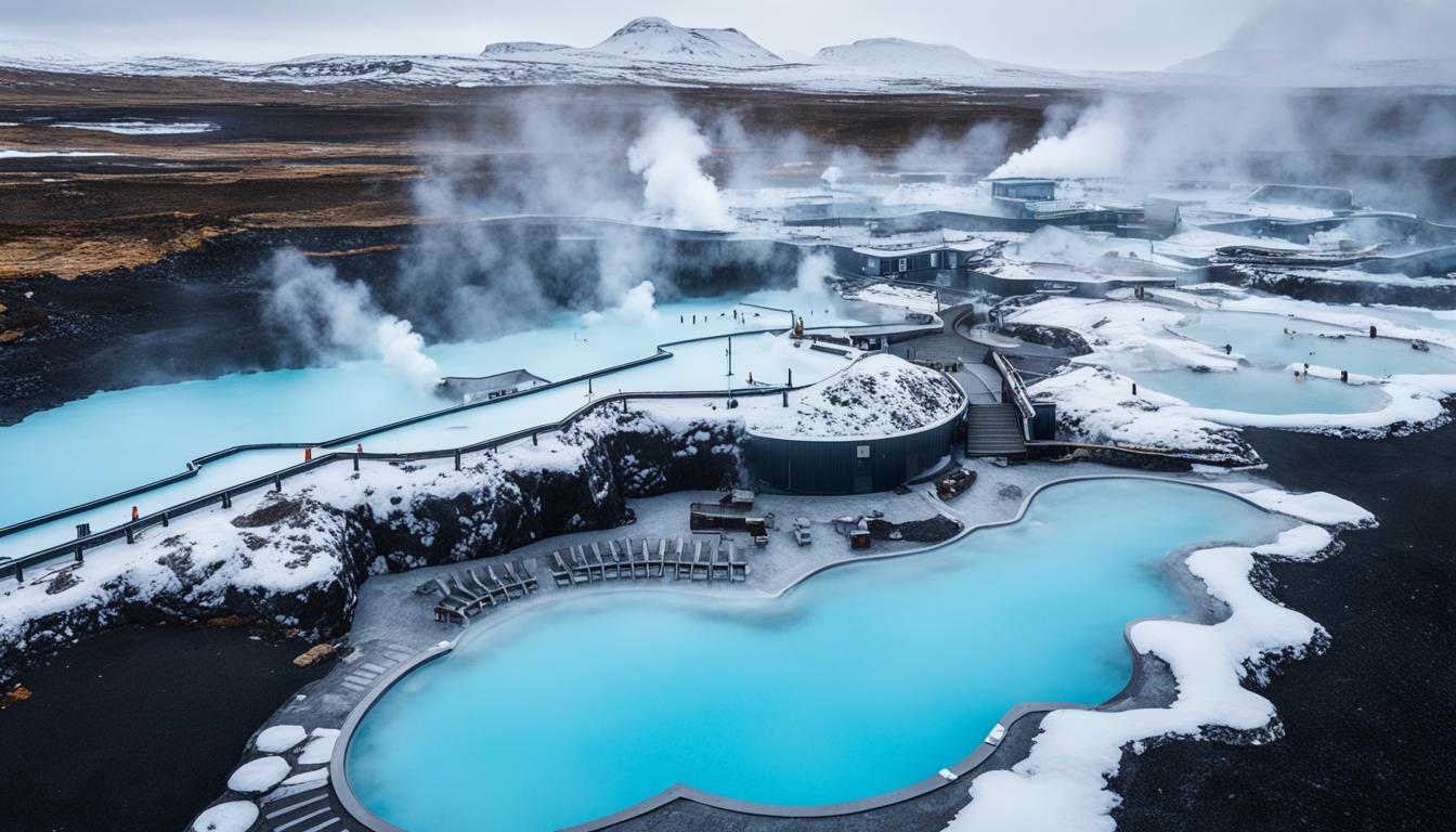 Grindavik’s Blue Lagoon: A Serene Icelandic Escape