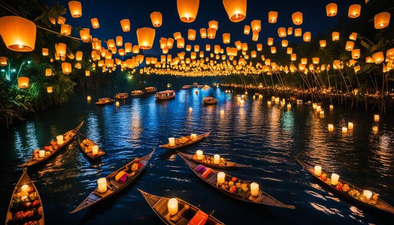 Loy Krathong Festival