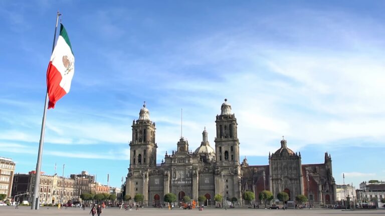 Best Time to Visit Mexico | Monthly Climate Guide
