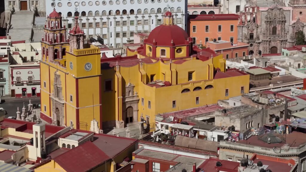 church in mexico