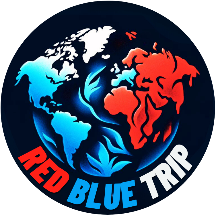 Red Blue Trip