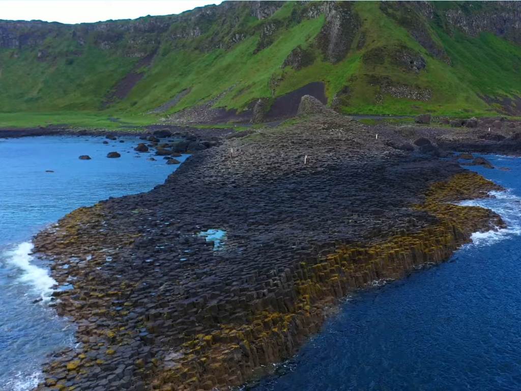 giant's causeway