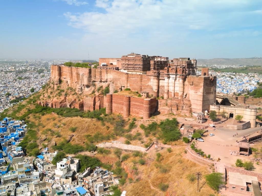 jodhpur castle india