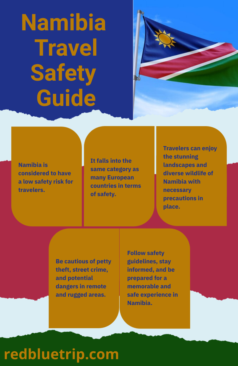 Namibia safety travel guide