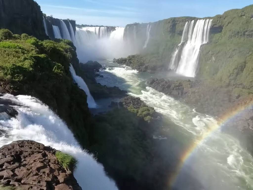 The World's Largest Waterfalls | Argentina Tour