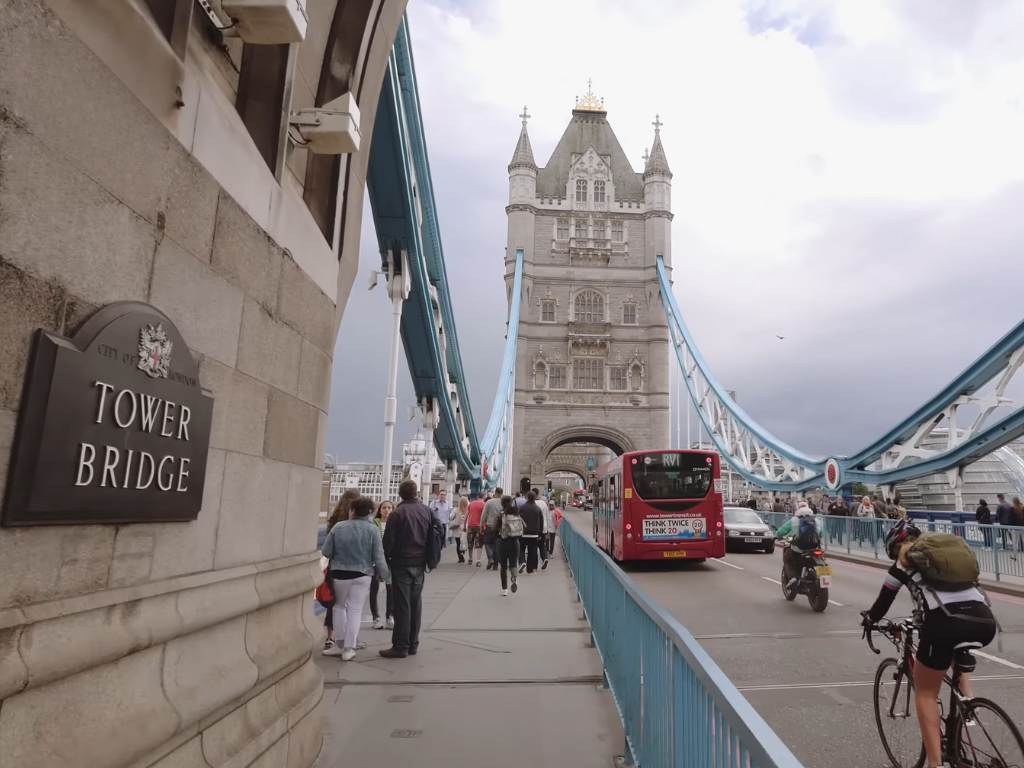 tower bridge london