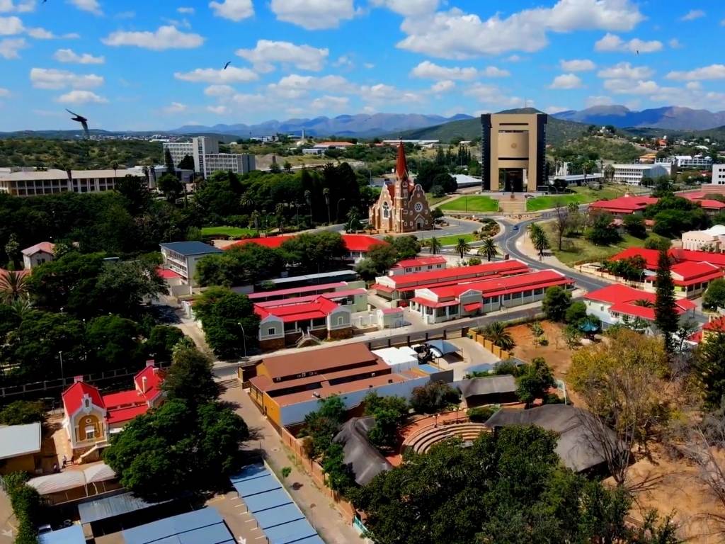 Windhoek namibia