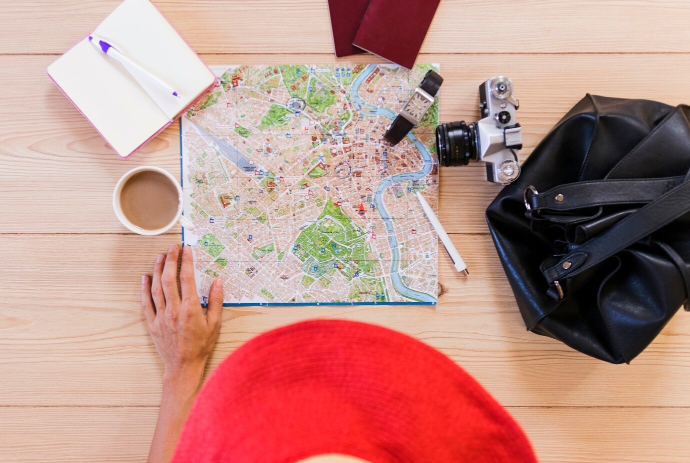 Planning Your Itinerary